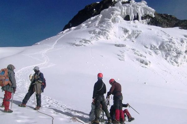 The Ultimate Rwenzori Trek