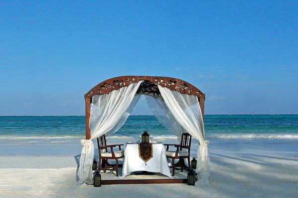 Zambia Tanzania And Zanzibar fly-in