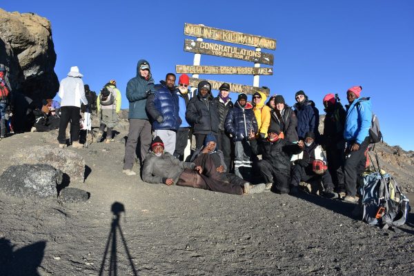 6 Days Marangu Route Itinerary