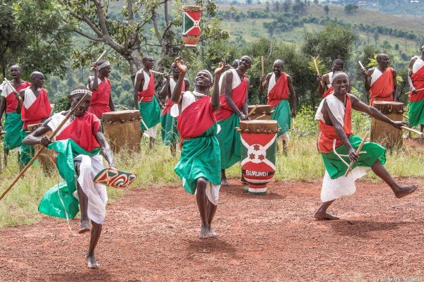 7 Days in Burundi Itinerary
