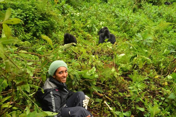 Double Gorilla Trekking Rwanda