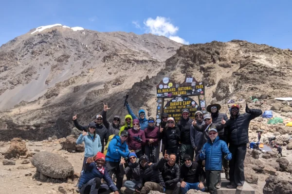 How to get to Mount. Kilimanjaro Peak How to get to Mount. Kilimanjaro Peak