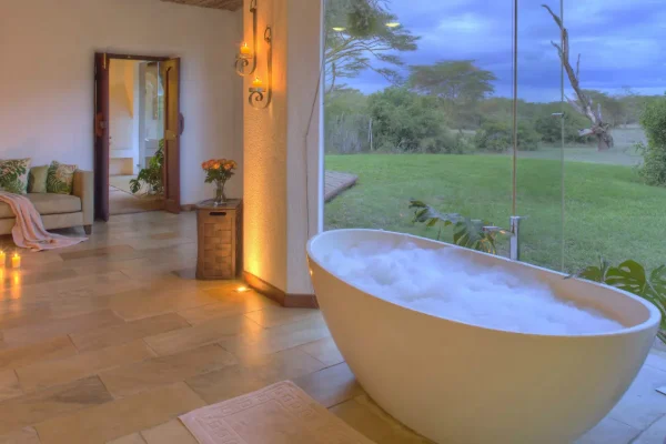 Kenya Safari Lodges