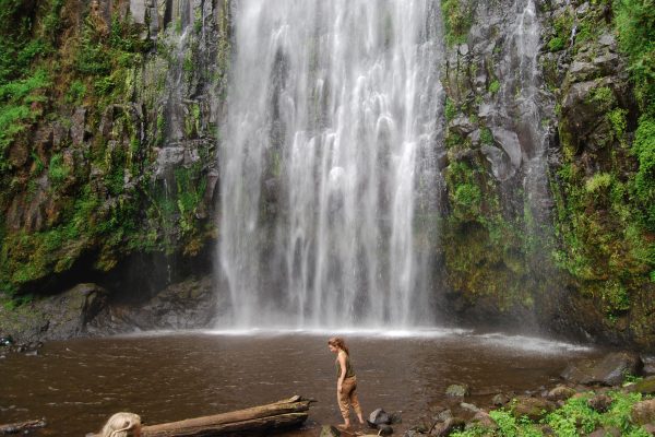 Materuni Waterfall And Coffee Farm