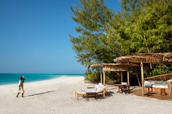 Mnemba Private Island Mnemba Private Island