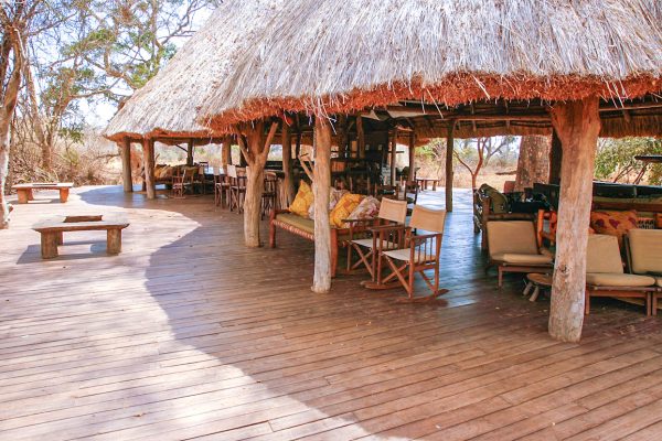 Ndarakwai Ranch Camp