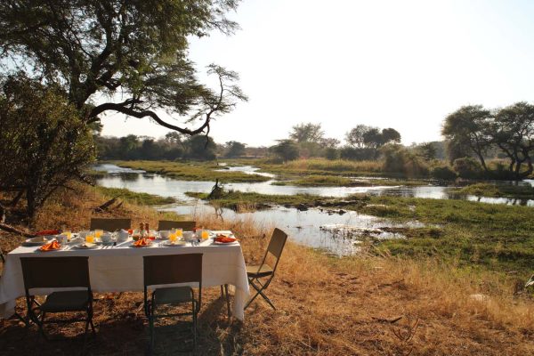 Nyerere Ruaha And Zanzibar Nyerere Ruaha And Zanzibar