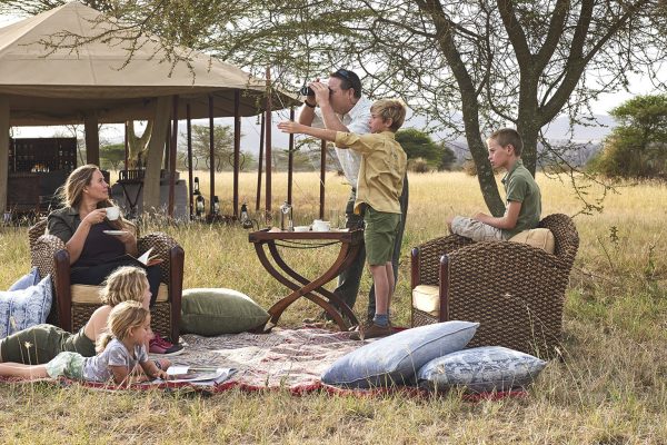 Tanzania Family Safaris