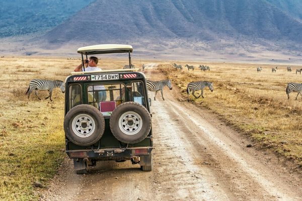 Road Trips in Tanzania