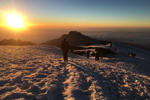 Rongai Route 7 Days Itinerary