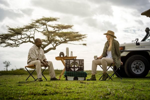10 Days Tanzania Luxury Safari