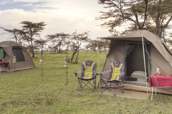 5 Days Tanzania Camping Safari