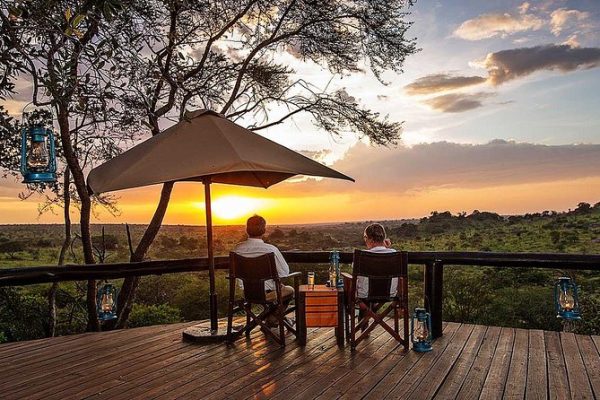 6 Days Tanzania Lodge Safari