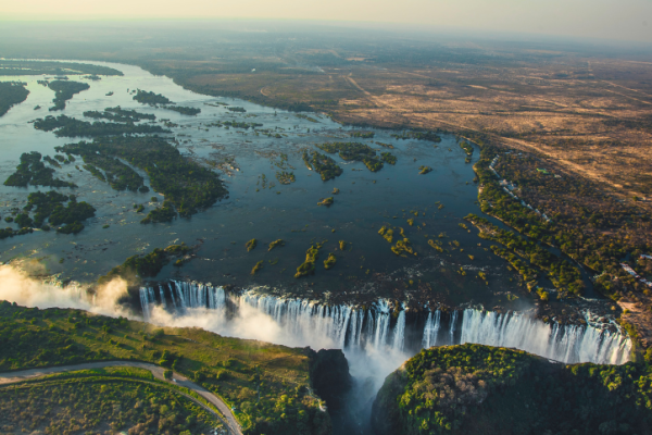 Kenya and Victoria Falls Kenya and Victoria Falls