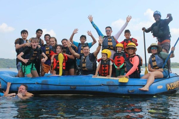 Family Rafting Family Rafting