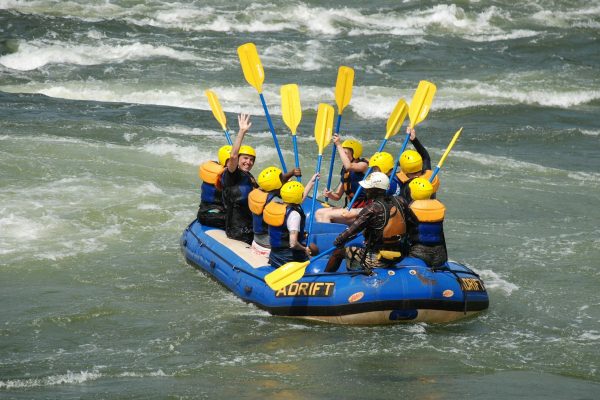 Grade 3 Rafting Grade 3 Rafting