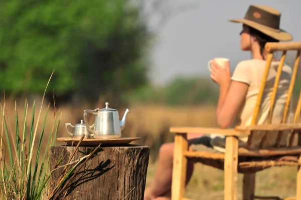 Zambia Solo Safari Zambia Solo Safari