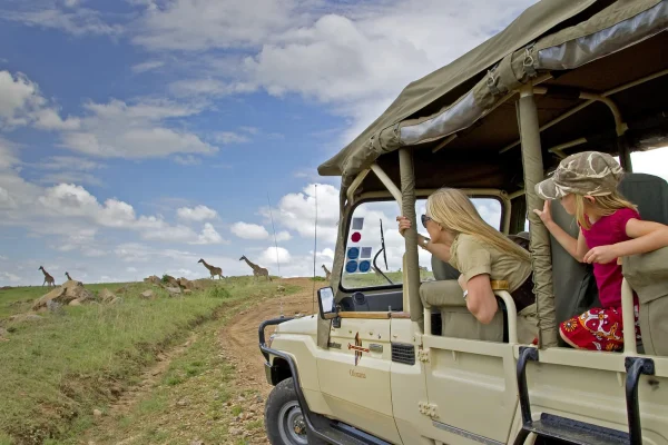 School Holiday Safaris