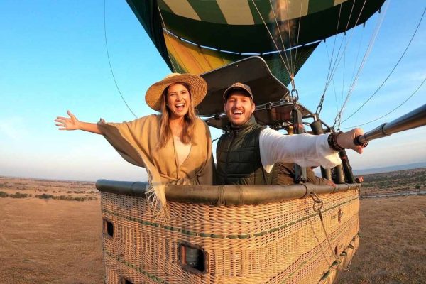 balloon rides Akagera park balloon rides Akagera park