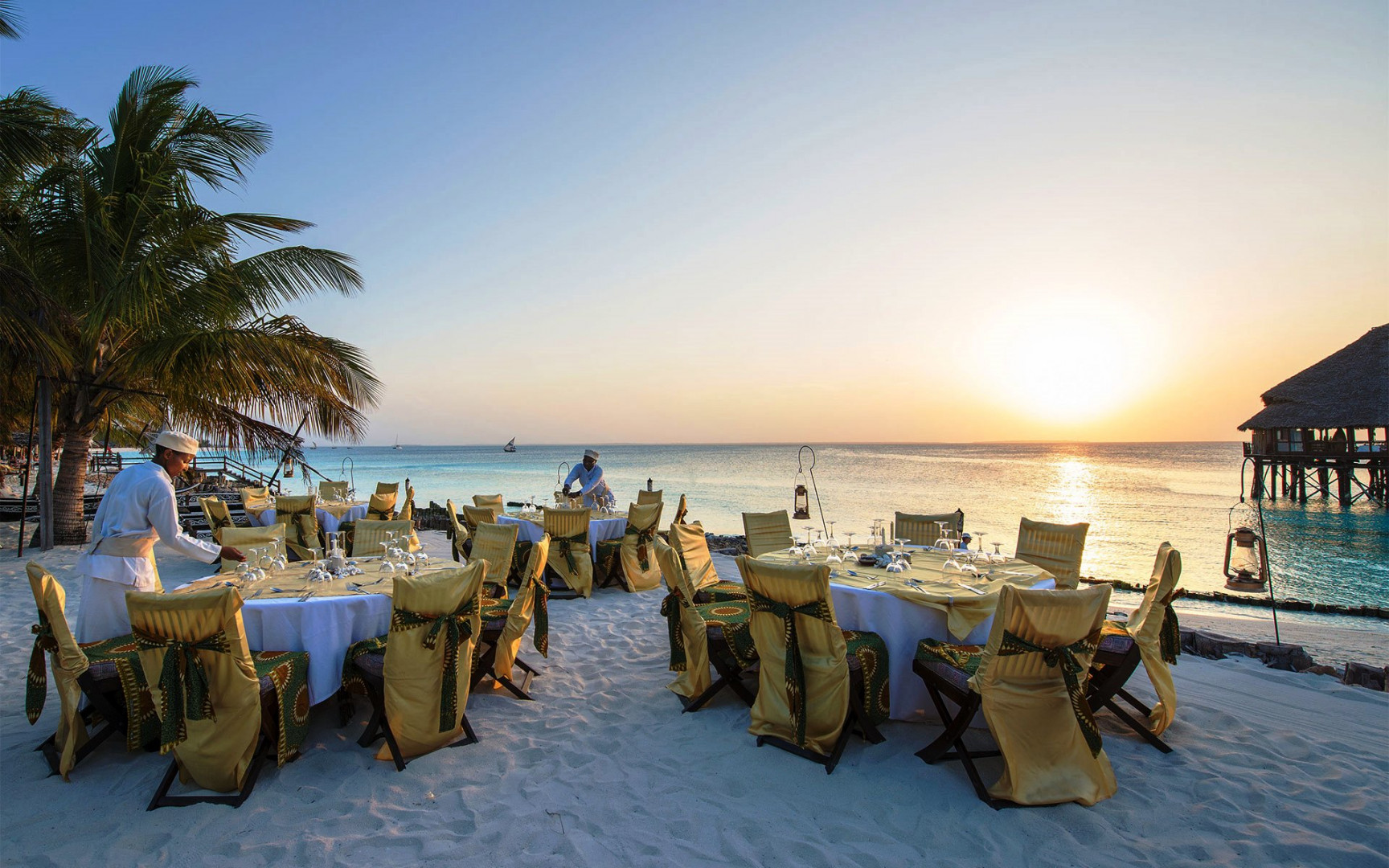 MICE Travel in Zanzibar