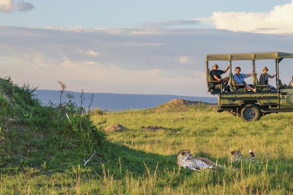 Great migration photo safari Tanzania
