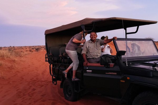 21-Day Namibia Private Safari