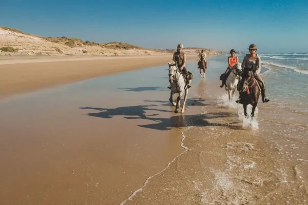 Horseback Adventures in Morocco