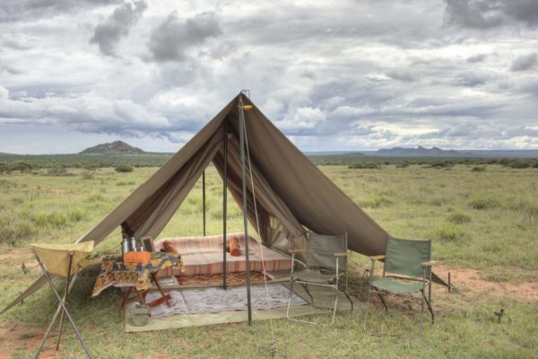 Laikipia Walking Safari