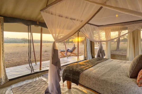 Great Migration Camps in Kenya and Tanzania