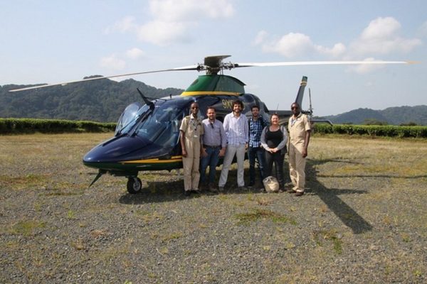 Rwanda Helicopter Tours Rwanda Helicopter Tours