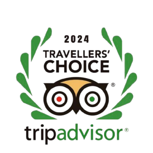 Tripadvisor Travellers Choice 2024
