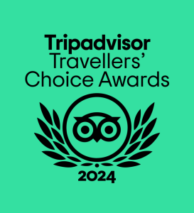 Tripadvisor Travellers Choice 2024