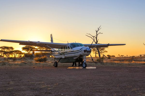 Uganda Fly-in Safaris and Tours