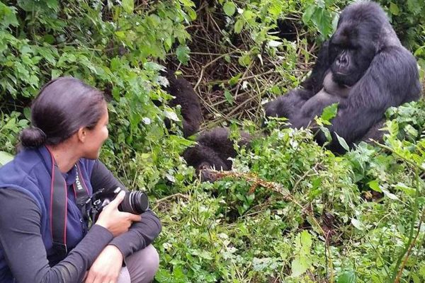 8-Day Uganda Walking Safari