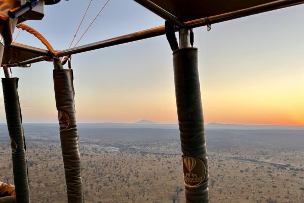 Tarangire Balloon Safaris Tarangire Balloon Safaris