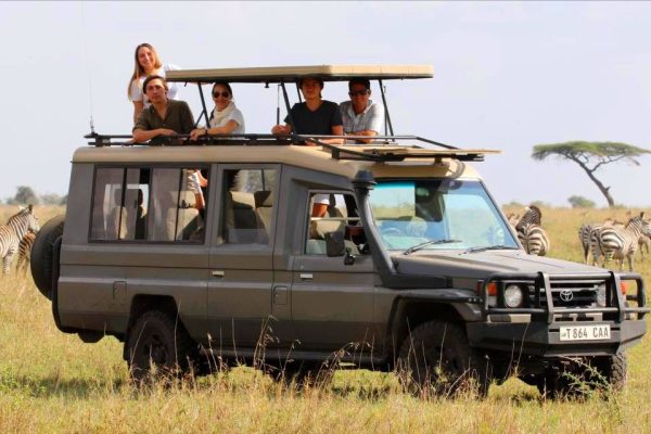 Group Safaris in Kenya